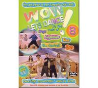 Wow! Let's Dance - Vol. 8 [2002] [Alemania] [DVD]
