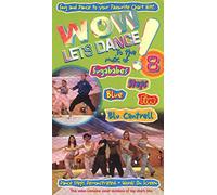 Wow!-Let's Dance Vol.8 [Reino Unido] [VHS]