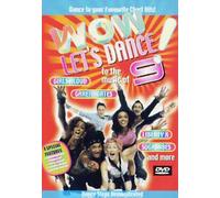 Wow! Let'S Dance - Vol. 9 [Edizione: Regno Unito] [Reino Unido] [DVD]
