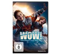 WOW Nachricht aus dem All (DVD) Ava-Elizabeth Awe Felix Binder