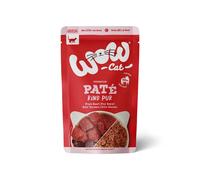 Wow Pate En Sobre De Puro Vacuno Para Gatos 125 Gr