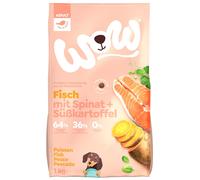 WOW Piensos de Pescado Minis Adulto 1kgx6