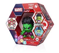 WOW! PODS Avengers - Figurine de super-héros Marvel officiel Marvel Superhero lumineux , Jouet à collectionner
