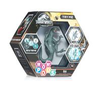 WOW! PODS - Colección Jurassic World Dominion - Blue - Figura Coleccionable con luz y Sensor de Movimiento (Deqube 918JUR102401)