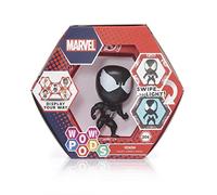 WOW! PODS - Colección Marvel Avengers - Venom - Figura Coleccionable con luz y Sensor de Movimiento (Deqube 918MVL101640)