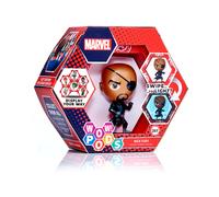 Wow PODS Marvel Avengers Collection - Nick Fury Superhero Toys Light-Up Bobbl