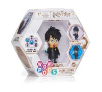 WOW! PODS - Colección Wizarding World - Harry - Figura Coleccionable con luz y Sensor de Movimiento (Deqube 918WW115907)