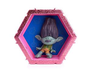 WOW! PODS Trolls World Tour Trolls Branch Figura Coleccionable - 6 Personajes para coleccionar