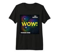 Wow! Señal de hidrógeno 1420 MHz 3iAtlas Camiseta Premium