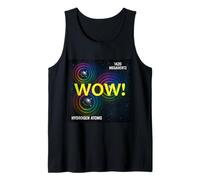 Wow! Señal de hidrógeno 1420 MHz 3iAtlas Camiseta sin Mangas