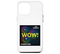 Wow! Señal de hidrógeno 1420 MHz 3iAtlas Carcasa para iPhone 12 Pro MAX