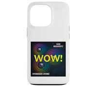 Wow! Señal de hidrógeno 1420 MHz 3iAtlas Carcasa para iPhone 13 Pro