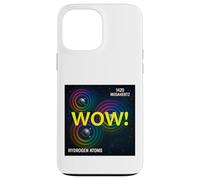 Wow! Señal de hidrógeno 1420 MHz 3iAtlas Carcasa para iPhone 13 Pro MAX