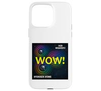 Wow! Señal de hidrógeno 1420 MHz 3iAtlas Carcasa para iPhone 15 Pro MAX