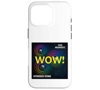 Wow! Señal de hidrógeno 1420 MHz 3iAtlas Carcasa para iPhone 16 Pro