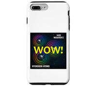 Wow! Señal de hidrógeno 1420 MHz 3iAtlas Carcasa para iPhone 7 Plus/8 Plus