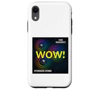 Wow! Señal de hidrógeno 1420 MHz 3iAtlas Carcasa para iPhone XR