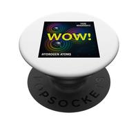 Wow! Señal de hidrógeno 1420 MHz 3iAtlas PopSockets PopGrip Adhesivo