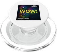 Wow! Señal de hidrógeno 1420 MHz 3iAtlas PopSockets PopGrip para MagSafe