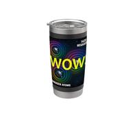 Wow! Señal de hidrógeno 1420 MHz 3iAtlas Vaso térmico de acero inoxidable de doble pared