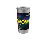 Wow! Señal de hidrógeno 1420 MHz 3iAtlas Vaso térmico de acero inoxidable de doble pared