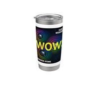 Wow! Señal de hidrógeno 1420 MHz 3iAtlas Vaso térmico de acero inoxidable de doble pared