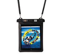 WOW Sports - Funda impermeable para tableta de 9 x 12 pulgadas, resistente a la nieve, al polvo, a la arena y al agua