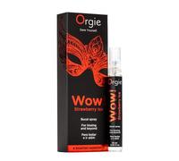 Estimulante en Spray Orgie Strawberry Ice Bucal