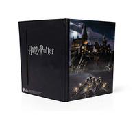 Wow Stuff-3DHD, 3D, Full Lenticular Notebook Harry Potter Libreta, Color surtido, a5 (Red String WW-1082)