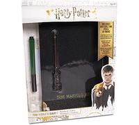 WOW! STUFF Bandai - Wizarding World - Cuaderno Tom Riddle, WS1025 - Diseño Inspirado en el Diario de A5, Ideal para Fans y Coleccionistas, Accesorio Esencial para Amantes de la Magia
