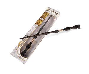 WOW! STUFF Bandai - Wizarding World -Varita Luminosa de Dumbledore, Harry Potter Mundo Mágico WS1065, Herramienta Interactiva de Arte Luminoso, Ideal para Fans y Artistas Visuales