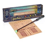 WOW! STUFF Bandai - Wizarding World - Varita Mágica Deluxe de Harry Potter - Réplica Detallada, Ideal para Fans y Coleccionist