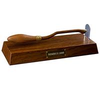 Wow! Stuff Collection - Bolígrafo con diseño de Escoba levitante de Harry Potter