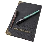 WOW STUFF Collection Harry Potter Tom Riddle's Diary Notebook, Slytherin House