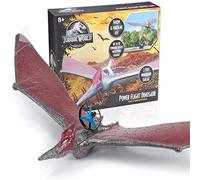 REDSTRING- Figura Jurassic World Power Flight Dinosaur Pteranadon 60 Cm. hasta 30 Vuelos con Bateria Cargada, Multicolor (RS552094)