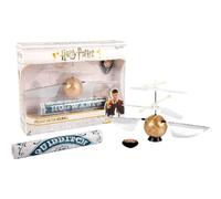 WOW! STUFF Harry Potter Flying Golden Snitch toy, Controlled by your hands or feet, Wizarding World Official Harry Potter Gifts,