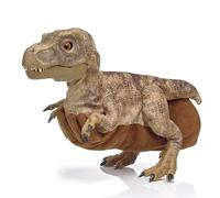WOW! STUFF Jurassic Park Real FX Baby T.Rex Dinosaurio, edición Especial, Juguete animatrónico hiperrealista, Realista con Sonidos de película Reales, Regalos Oficiales de Jurassic World,