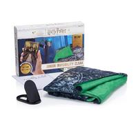 WOW! STUFF Real FX - Capa de Invisibilidad de Harry Potter, Verde, Junior