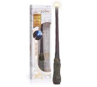 WOW STUFF - Ron Weasley Lumos Wand 7 Inch Light up, Wizarding World Harry Potte