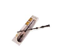 WOW! STUFF Bandai - Wizarding World -Varita Luminosa de Dumbledore, Harry Potter Mundo Mágico WS1065, Herramienta Interactiva de Arte Luminoso, Ideal para Fans y Artistas Visuales