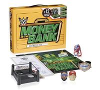 Wow! Stuff WWE Money in The Bank Mystery Gift Pack | Más de 14 sorpresas de la WWE | Incluye exclusivas superestrellas de la Guerra del Pulgar, Anillo Personalizado, calcomanías y Banda de bofetada |