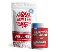 WOW TEA: Berry Wellness + colágeno