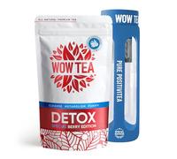 WOW TEA Paquete de Bayas Perfectas: Limpia y Energiza tu Cuerpo