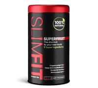 WOW TEA: SlimFit SuperFruit - Deliciosa Mezcla de Superfrutas Para un Estilo de Vida Activo