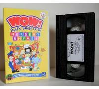 Wow! That's What I Call Nursery [Reino Unido] [VHS]