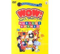 Wow! That's What I Call Nursery Rhymes [DVD] [Reino Unido]