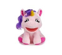 Wow Wee Marioneta de Peluche Alive de Mano con Sonido Unicornio (WowWee 9922)