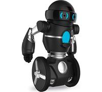 Wow Wee- MIP Robot, Color Negro (WowWee 0825)