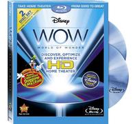 Wow: World of Disney [Reino Unido] [Blu-ray]