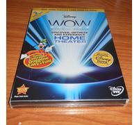 Wow: World of Disney [Reino Unido] [DVD]
